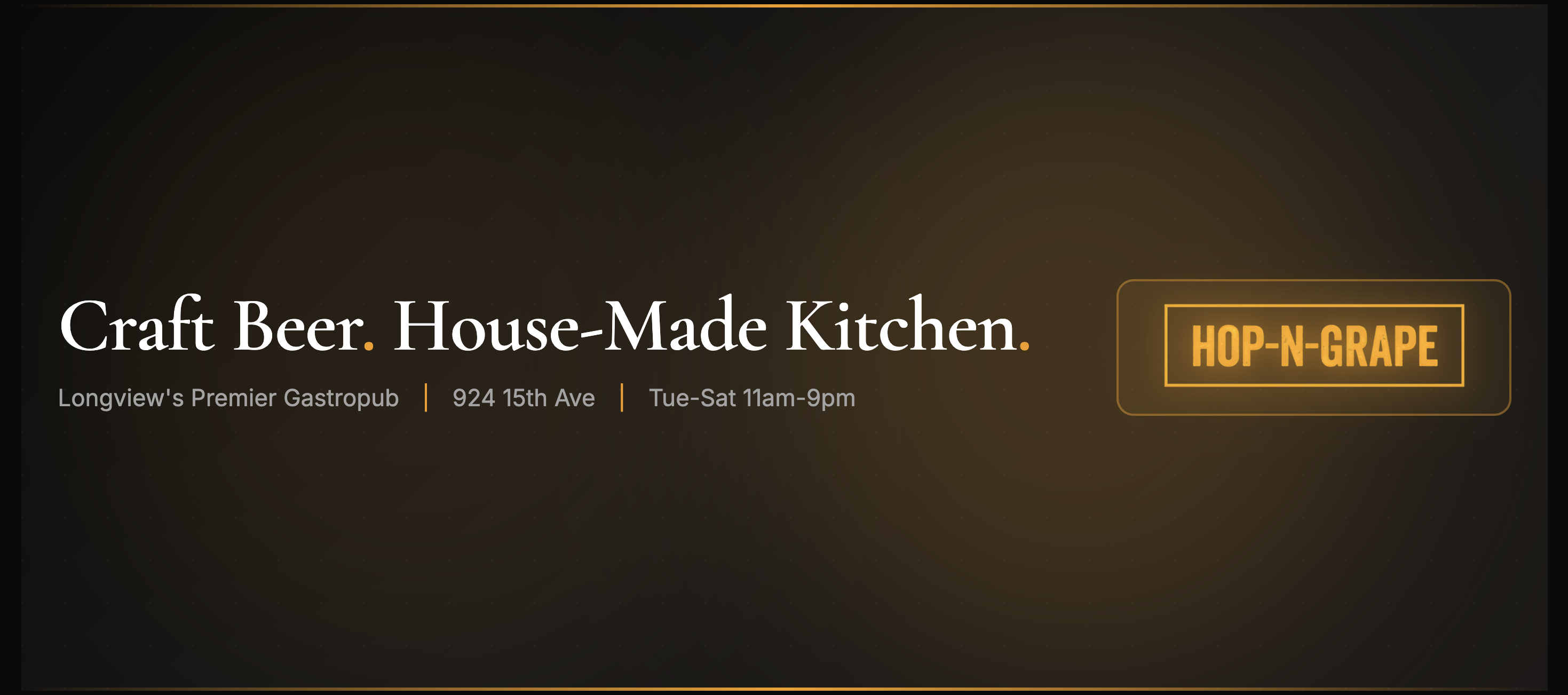 Restaurant banner image